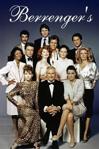 Berrenger's TV series poster - Rated 5/10