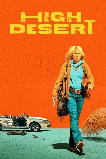 High Desert TV series poster - Rated 6.627/10