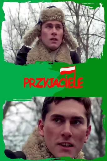 Przyjaciele TV series poster - Rated 7/10