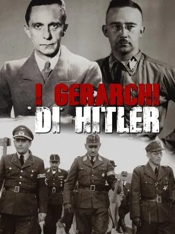 Hitler's Most Wanted TV series poster - Entertainment content