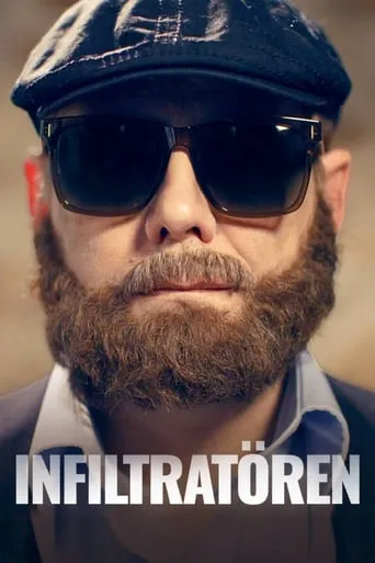 Infiltratören TV series poster - Rated 9/10
