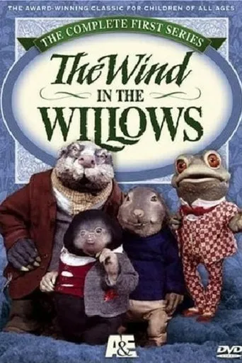 The Wind in the Willows TV series poster - Rated 7.9/10