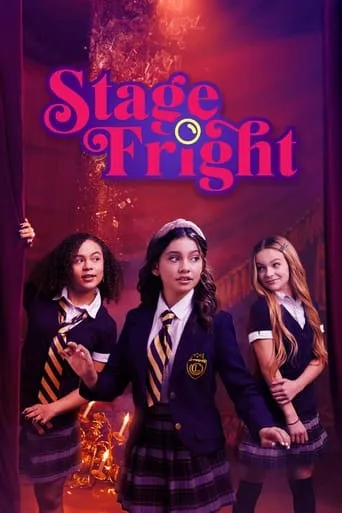 Stage Fright TV series poster - Rated 6/10