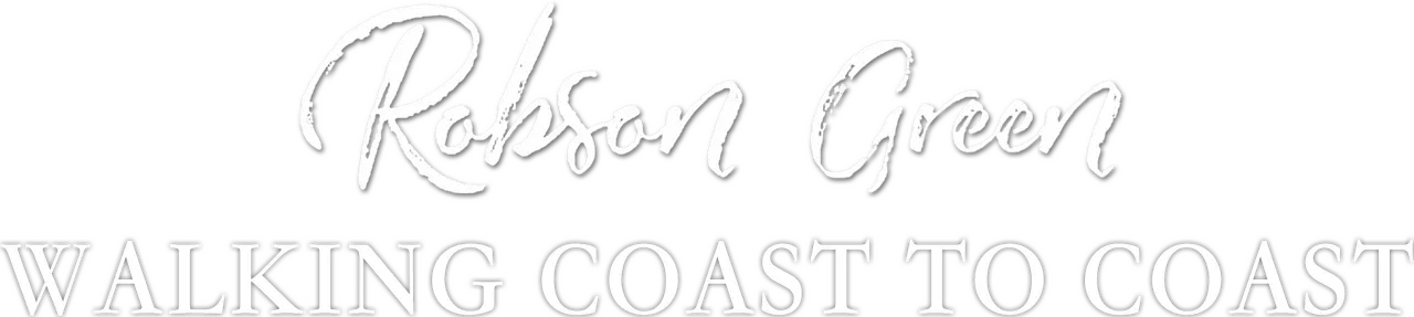 Robson Green: Walking Coast to Coast