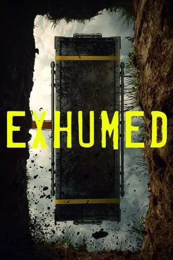 Exhumed TV series poster - Rated 8/10