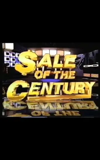 Sale of the Century TV series poster - Rated 3.7/10