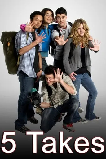 5 Takes TV series poster - Entertainment content