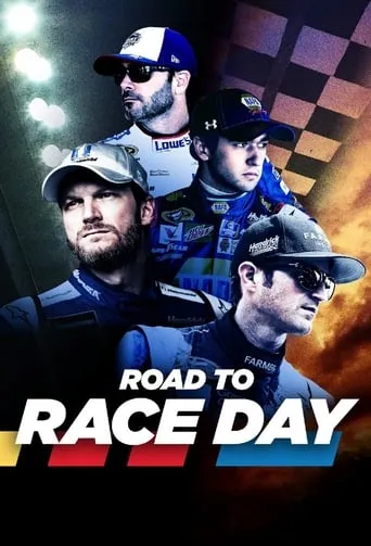 Road To Race Day TV series poster - Rated 8/10