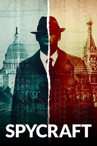 Spycraft TV series poster - Rated 6.896/10