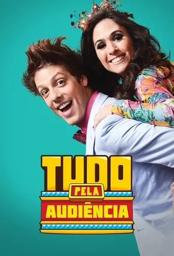 Tudo Pela Audiência TV series poster - Rated 5.5/10