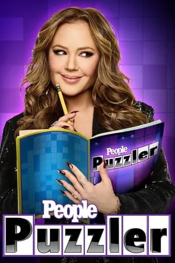 People Puzzler TV series poster - Rated 5.5/10