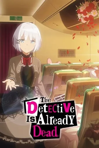 The Detective Is Already Dead TV series poster - Rated 5.67/10
