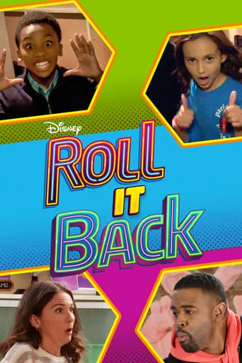Roll it Back TV series poster - Rated 10/10