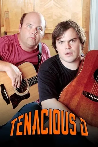 Tenacious D TV series poster - Rated 7.2/10