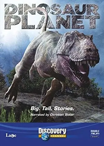 Dinosaur Planet TV series poster - Rated 7.9/10