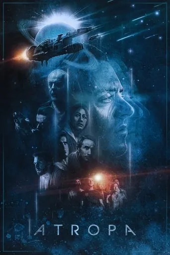 Atropa TV series poster - Rated 7.6/10