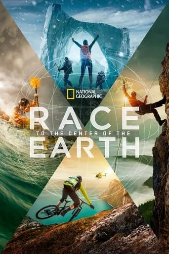 Race to the Center of the Earth TV series poster - Rated 6.8/10
