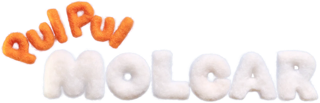 Pui Pui Molcar