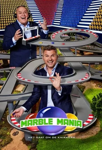 Marble Mania TV series poster - Rated 9/10