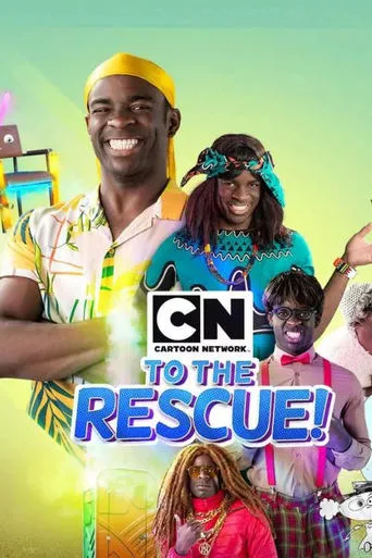 Cartoon Network to the Rescue TV series poster - Rated 10/10