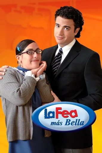 La fea más bella TV series poster - Rated 8.099/10