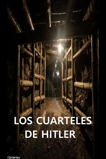 Los cuarteles de Hitler (2019) TV series poster - Rated 6/10