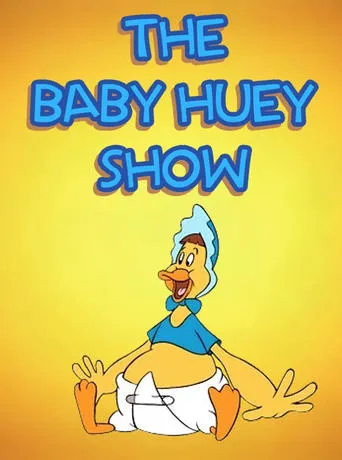 The Baby Huey Show TV series poster - Rated 6/10