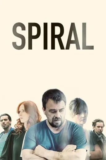 Spiral TV series poster - Rated 7.9/10
