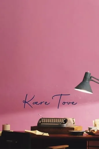 Kære Tove Ditlevsen TV series poster - Rated 10/10