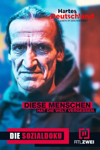 Hartes Deutschland - Leben im Brennpunkt TV series poster - Rated 9/10