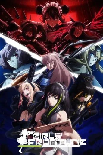Dolls' Frontline TV series poster - Rated 7/10