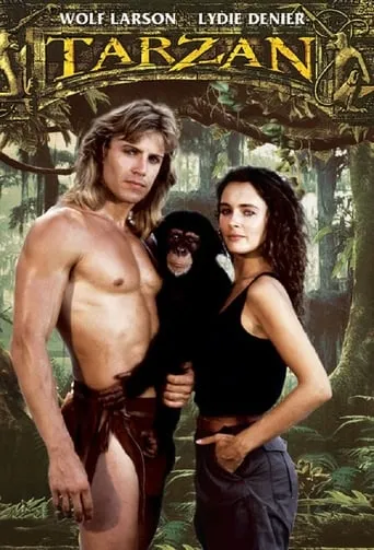 Tarzán TV series poster - Rated 5.8/10