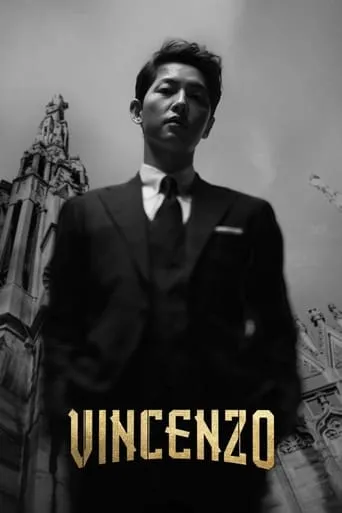 Vincenzo TV series poster - Rated 8.522/10