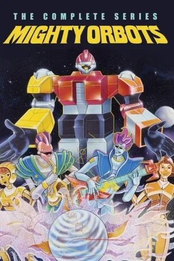 Mighty Orbots TV series poster - Rated 8.2/10