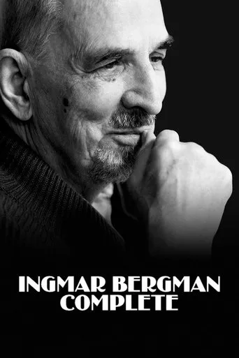 Ingmar Bergman Complete TV series poster - Rated 7.2/10