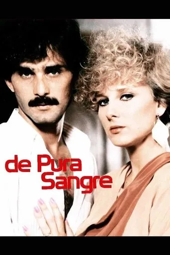 De pura sangre TV series poster - Rated 6.56/10