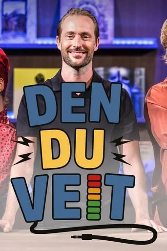 Den du veit TV series poster - Rated 7/10