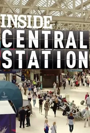 Inside Central Station TV series poster - Rated 4.5/10