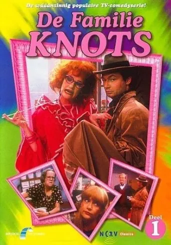 De Familie Knots TV series poster - Rated 6.5/10