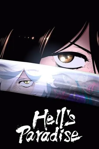 Hell's Paradise TV series poster - Rated 8.164/10