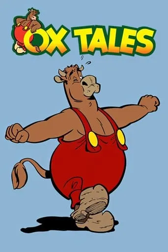 Ox Tales TV series poster - Rated 7.3/10