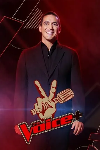 The Voice + TV series poster - Rated 8/10