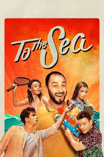 To the Sea TV series poster - Rated 8.9/10