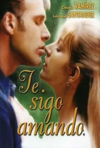 Te Sigo Amando TV series poster - Rated 6.917/10