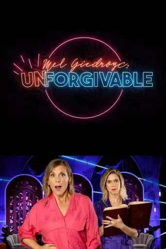 Mel Giedroyc: Unforgivable TV series poster - Rated 7/10