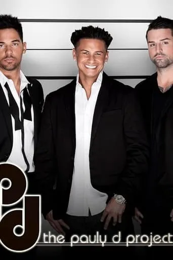 The Pauly D Project TV series poster - Rated 10/10