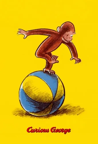 Curious George TV series poster - Rated 6/10