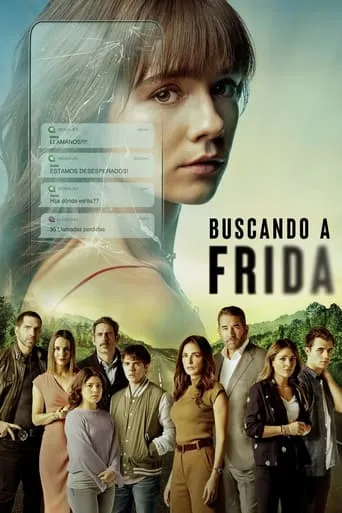 Buscando a Frida TV series poster - Rated 7.1/10