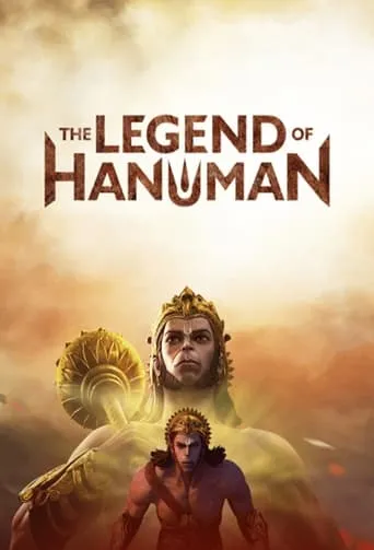 The Legend of Hanuman TV series poster - Rated 6.889/10