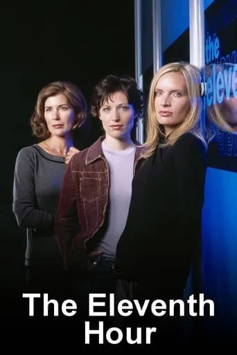 The Eleventh Hour TV series poster - Rated 4.8/10